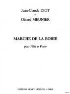 Marche de la Borie 