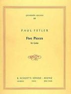 Five Pieces 