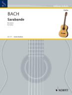 Sarabande h-Moll Standard