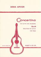Concertino op. 26 