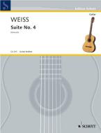 Suite Nr. 4 in A Standard