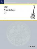 Andante largo aus op. 5 Standard
