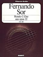 Rondo C-Dur aus op. 22 Standard
