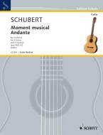 Moment musical und Andante Standard