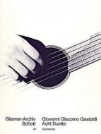 Acht Duette Standard