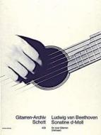 Sonatine d-Moll nach WoO 43/1 Standard