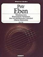 Tabulatura nova Standard