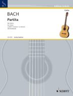 Partita a-Moll BWV 1013 Standard