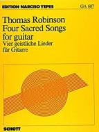 Four Sacred Songs Standard