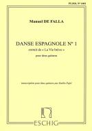 Erster Spanischer Tanz 