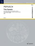 Triosonate F-Dur Standard