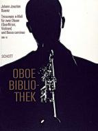 Triosonate e-Moll Standard