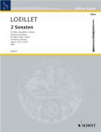 2 Sonaten op. 5/2 + 6 Standard