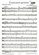 Concerto grosso D-Dur op. 3/1 