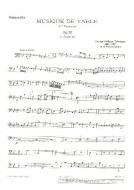 Musique de table Standard