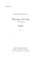 Musique de table Standard