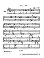 Concerto D-Dur op. 7/11 RV 208 / PV 151 Standard
