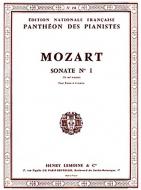 Sonate à 4 mains No. 1 en sol majeur 