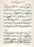 Concerto B-Dur op. 45/8 RV 501/PV 401 