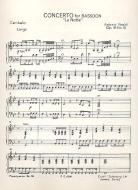 Concerto B-Dur op. 45/8 RV 501/PV 401 