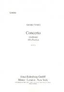 Concerto G-Dur op. 51/4 RV 151 / PV 143 Standard