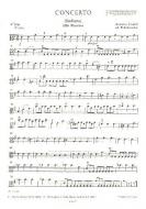 Concerto G-Dur op. 51/4 RV 151 / PV 143 Standard