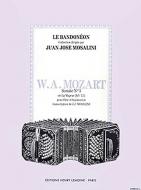 Sonate Nr. 3 en La maj. KV12 