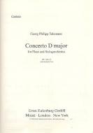 Konzert D-Dur Standard