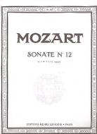 Sonate Nr. 12 KV 332 en fa majeur 