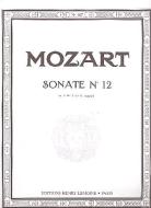 Sonate Nr. 12 KV 332 en fa majeur 