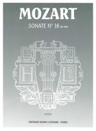 Sonate Nr. 16 KV 545 
