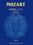 Sonates 1 Nr. 1-9 