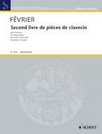 Second livre de pièces de clavecin Standard