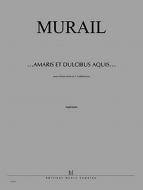 ...amaris et dulcibus aquis... 