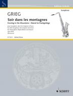 Abend im Hochgebirge op. 68/4 Standard