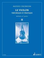 Le Violon Vol. 2 Standard