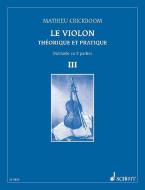 Le Violon Vol. 3 Standard