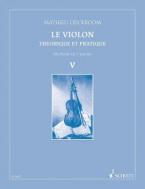 Le Violon Vol. 5 Standard
