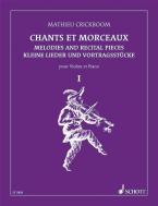 Chants et Morceaux Vol. 1 Standard