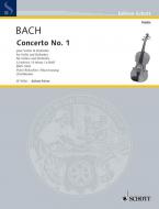 Konzert Nr. 1 a-Moll BWV 1041 Standard