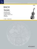 Sonate Nr. 1 Des-Dur BWV 1015 Standard