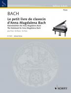 Petit livre de clavecin d'Anna Magdalena Bach Standard