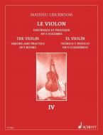 El Violín Vol. 4 Standard