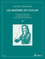 Meister-Etüdenschule für Violine 1 Standard