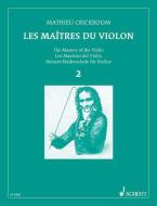 Meister-Etüdenschule für Violine 2 Standard
