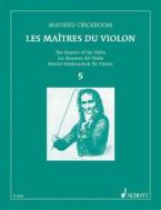 Meister-Etüdenschule für Violine 5 