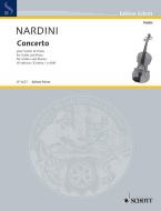 Concerto e-Moll Standard
