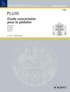 Etude concertante op. 88 Standard