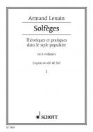 Solfèges Vol. 1 Standard