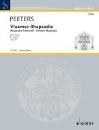 Flämische Rhapsodie op. 37 Standard